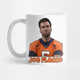 Joe Flacco Mug